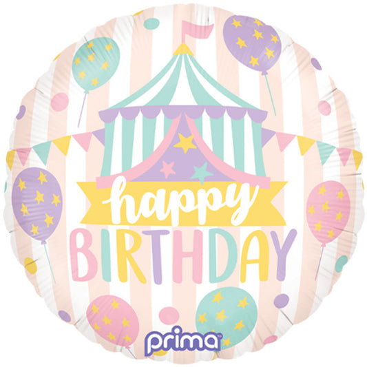 Ballon Happy Birthday