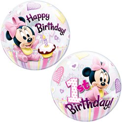 Ballon mickey & Minnie