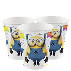 Gobelets minions