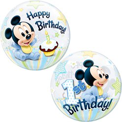 Ballon mickey & Minnie