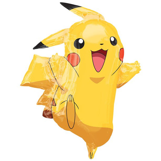 Ballons Pikachu