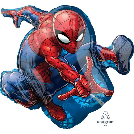 Ballons spider-man