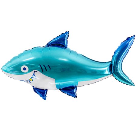 Ballon Requin