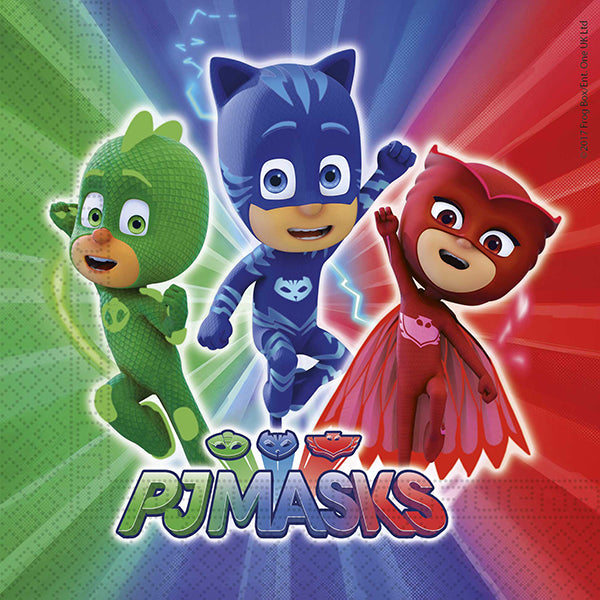 toalhas pj mask