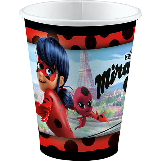 gobelets miraculous