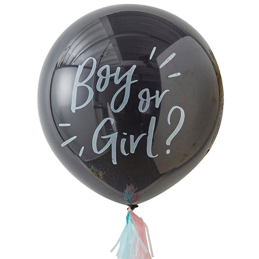 Gender Reveal ballon