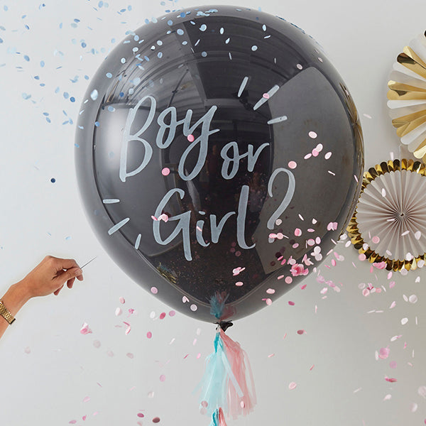 Gender Reveal ballon