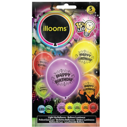 Ballon led