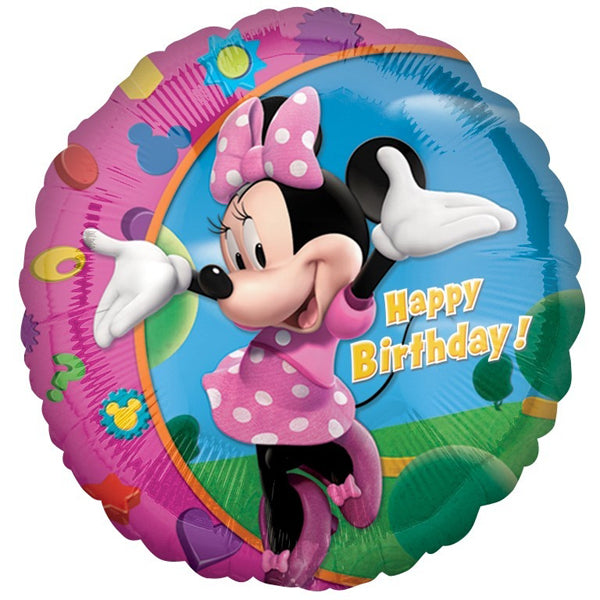 ballon minnie