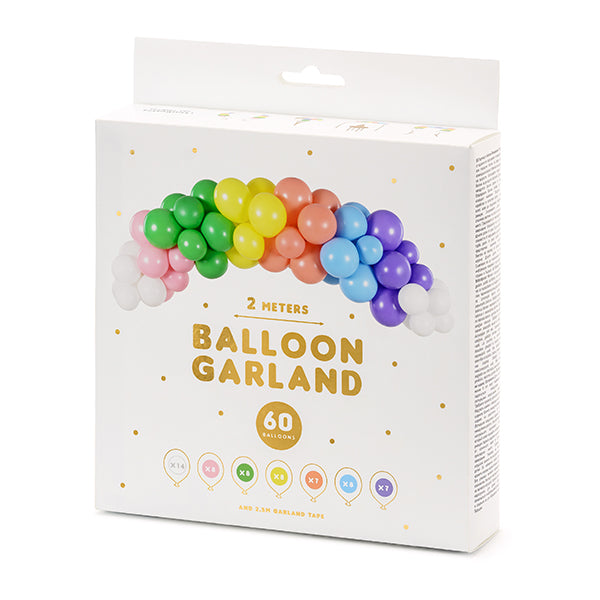 Guirlande ballon