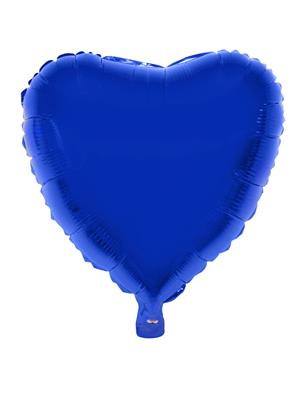 Ballon aluminium coeur