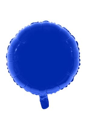 balão de folha redonda