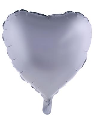 Ballon aluminium coeur