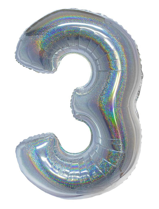 Ballons aluminium