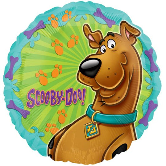 Ballon Scooby Doo