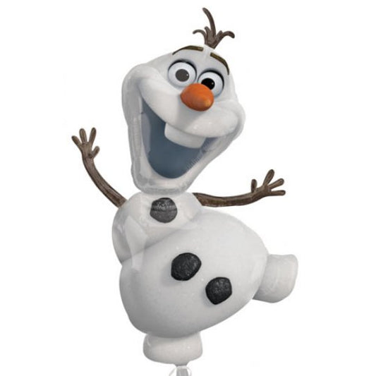 Ballon Olaf ( Frozen )