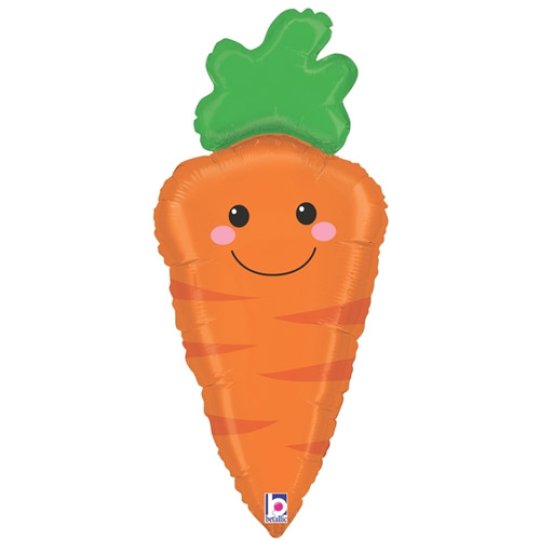 Ballon carotte