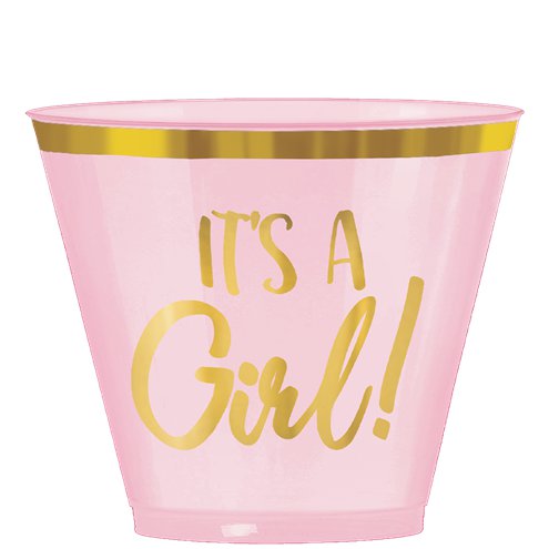 Verres it's a girl ou it's a boy